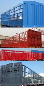 CIMC ZJV9401CCYQD Gantry transport semi-trailer