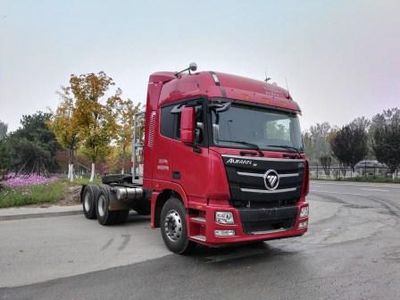 Ouman  BJ4259SMFCBAB Semi trailer tractor