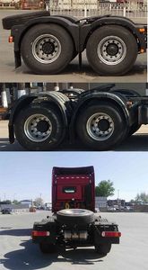 Ouman  BJ4259SMFCBAB Semi trailer tractor