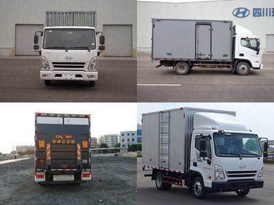 Hyundai  CHM5040XXYGDC33V Box transport vehicle