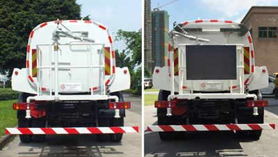 Guanghuan  GH5180GSS Sprinkler truck