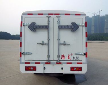 Lutai  LTZ5061GQX4JL Guardrail cleaning vehicle