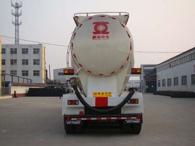 Tongyada  STY9340GSN Bulk cement semi-trailer