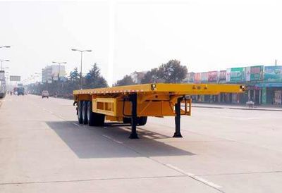 Yinbao SYB9400JPFlat semi-trailer