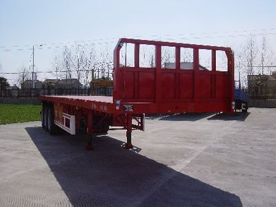 Yinbao  SYB9400JP Flat semi-trailer