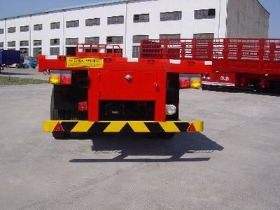 Yinbao  SYB9400JP Flat semi-trailer