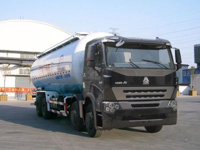 Yutong  YTZ5317GFL43E Powder material transport vehicle