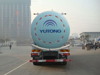 Yutong  YTZ5317GFL43E Powder material transport vehicle