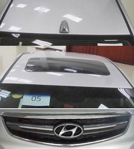 Beijing Hyundai Automobile BH7160HMY Sedan