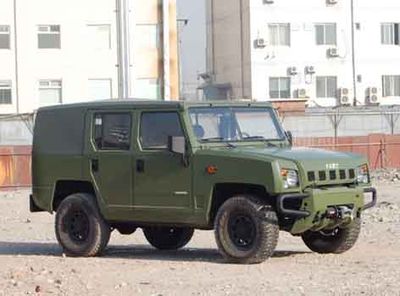 Beijing Warrior  BJ2036 Light off-road vehicles