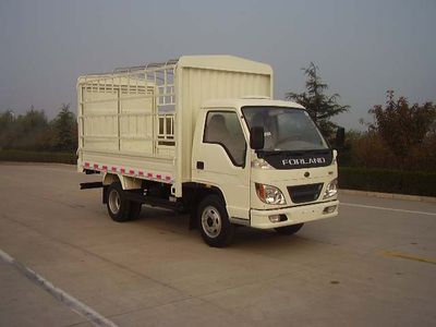 Foton  BJ5046V8BD4B Grate type transport vehicle