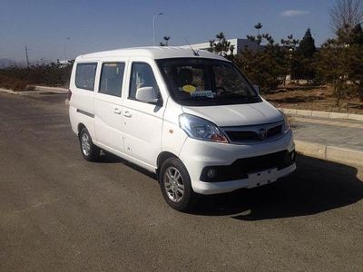 Foton BJ6425MD3RAAADual fuel multi-purpose passenger vehicles