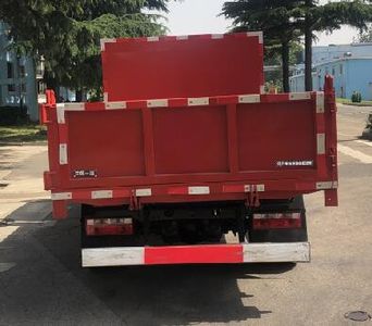 Jiefang Automobile CA3040P40K56L2E5A84 Flat head diesel dump truck