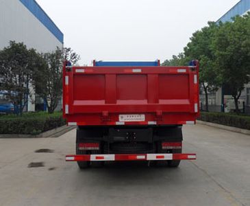 Chusheng  CSC3120HN Dump truck