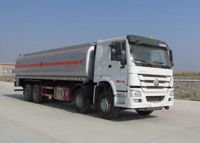 Chusheng  CSC5317GRYZ4 Flammable liquid tank transport vehicle