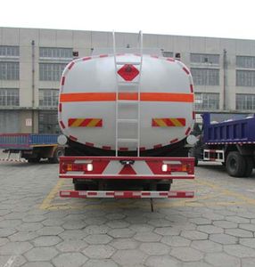 Chusheng  CSC5317GRYZ4 Flammable liquid tank transport vehicle