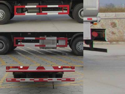 Chusheng  CSC5317GRYZ4 Flammable liquid tank transport vehicle