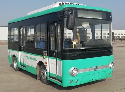 Dongfeng  DFA6600GBEV1 Pure electric city buses