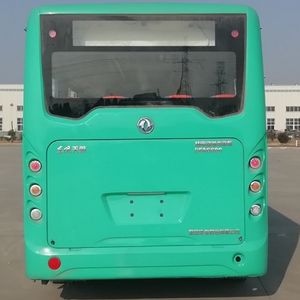 Dongfeng  DFA6600GBEV1 Pure electric city buses