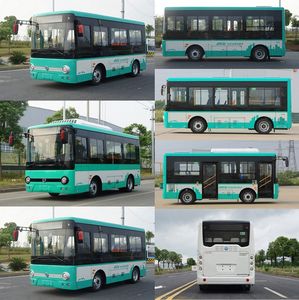 Dongfeng  DFA6600GBEV1 Pure electric city buses