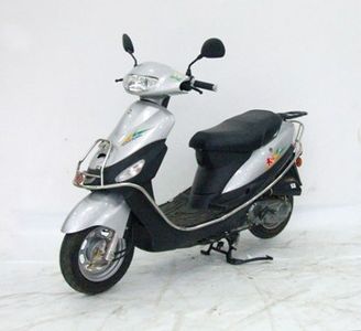 Dayang  DY50QTA moped with two wheels 