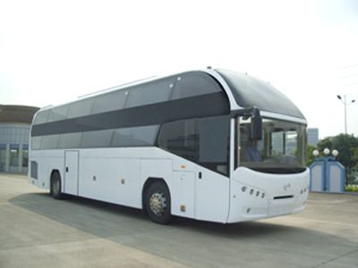 Wuzhoulong  FDG6126BW Sleeper coach