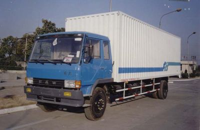 Phoenix  FXC5166XXY Box transport vehicle