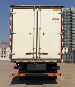 Jianghuai brand automobiles HFC5181XLCP3K2A57S Refrigerated truck