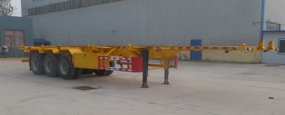 New Hongdong brand automobilesLHD9400TJZContainer transport semi-trailer