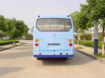 Jijiang brand automobile NE6710D5 City buses