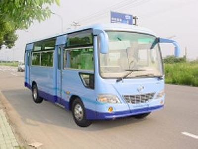 Jijiang brand automobile NE6710D5 City buses