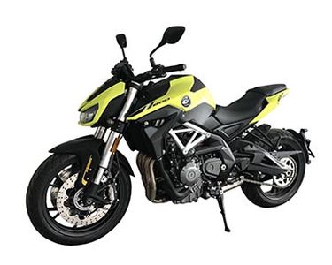 Qianjiang  QJ600GS3A Two wheeled motorcycles