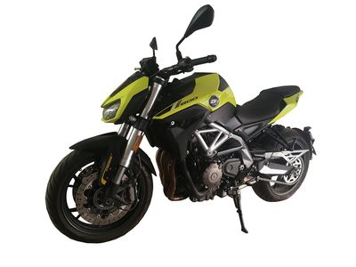 Qianjiang  QJ600GS3A Two wheeled motorcycles