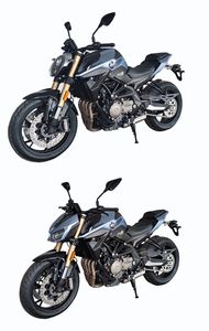 Qianjiang  QJ600GS3A Two wheeled motorcycles