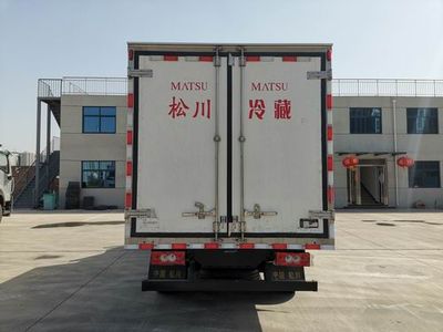 Matsukawa  SCL5040XLC6 Refrigerated truck