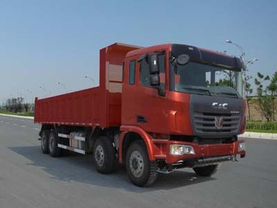 Jirui United Brand Automobile SQR3310D6BT62 Dump truck