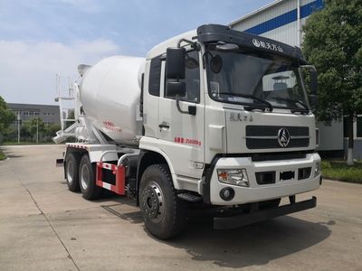 Wanshan  WS5251GJBGB Concrete mixing transport vehicle