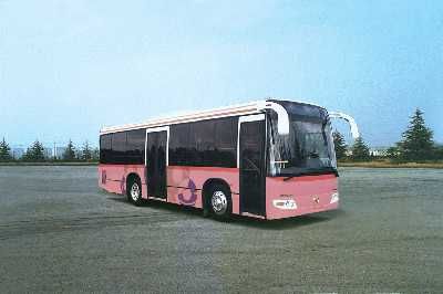 Jinlong  XMQ6103GF3 City buses