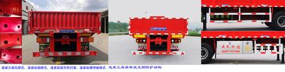 Huitujun  YHH9400 Semi trailer