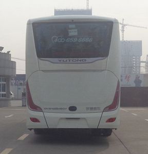 Yutong  ZK6129H5QY coach