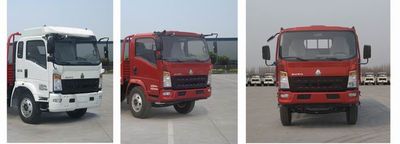 Haowo  ZZ1107G381CD1 Truck