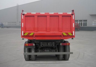 Starstal ZZ3311N3861E1L Dump truck