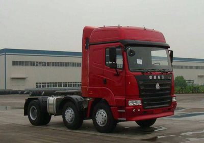 Haoyun  ZZ4255N25C5C1B Tractor