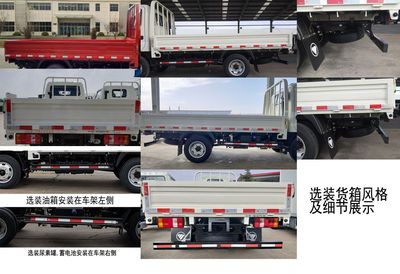 Foton  BJ1046V9JA5AD Truck