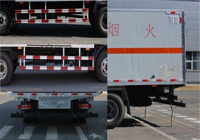 Huanda  BJQ5160XQY Explosive equipment transport vehicle