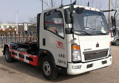 Huaxing  CCG5071ZXX detachable container garbage collector 