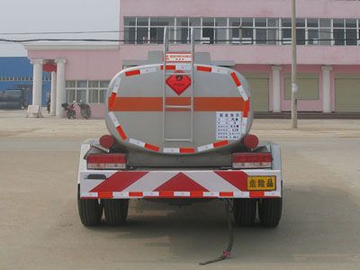 Cheng Liwei  CLW5042GJY3 Refueling truck