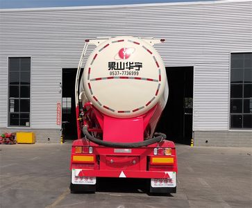 Liangshan Huayu  HYA9400GFL58 Low density powder material transportation semi-trailer