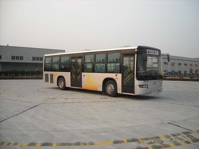 Jinlong  KLQ6108GE4 City buses