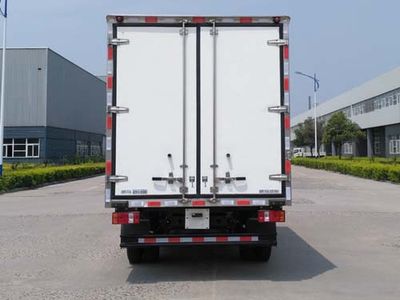 Kaima  KMC5042XLCEVK33D Pure electric refrigerated truck